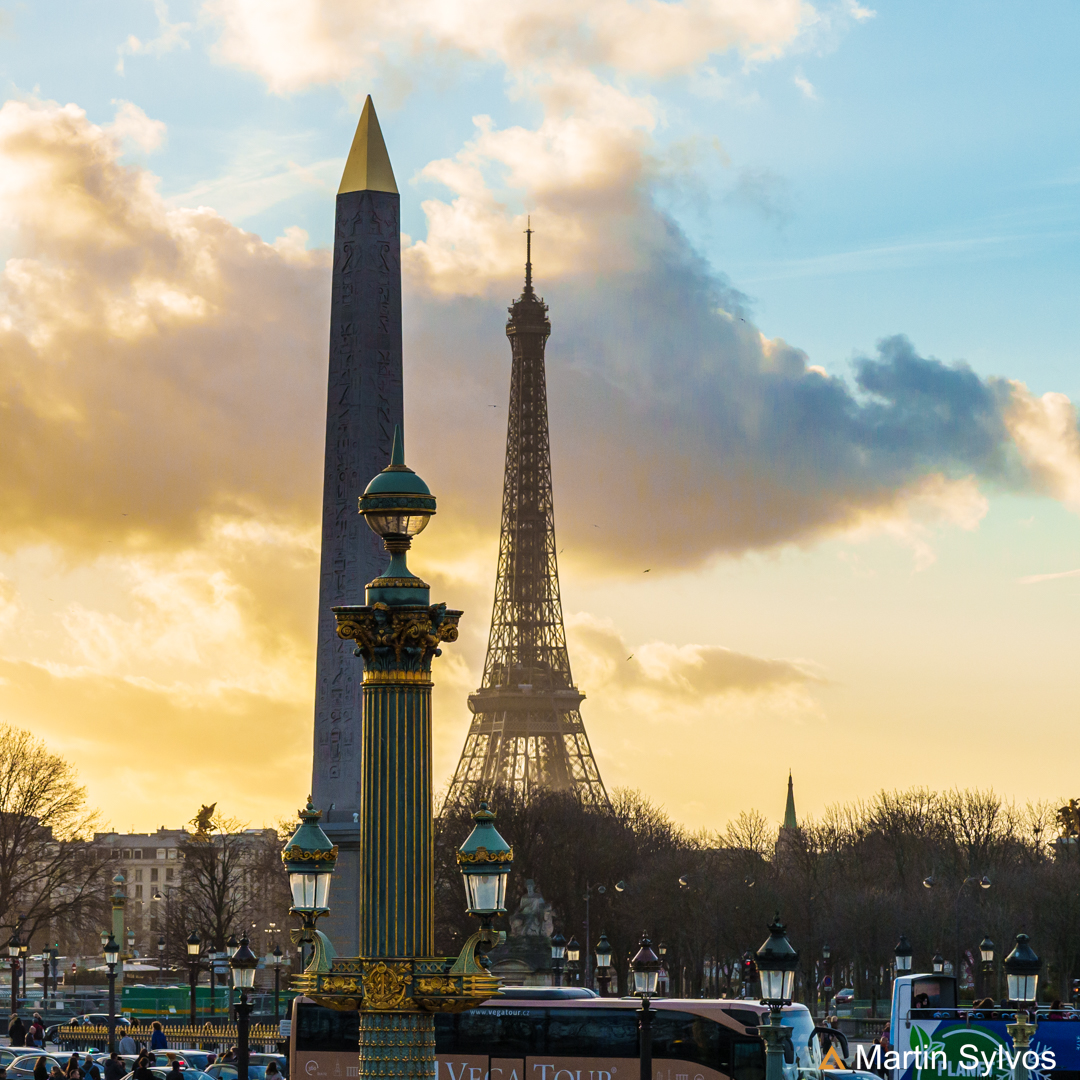 Paris | Place de la Concorde | Photo 1